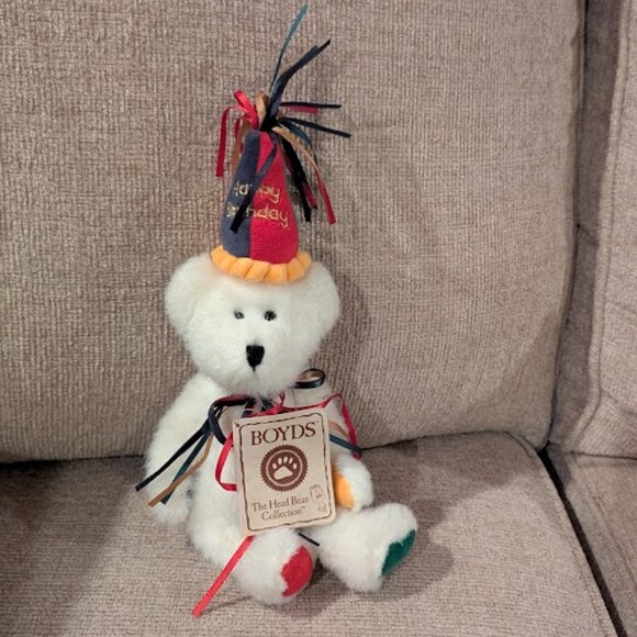 birthday bear - Picture 2 of 2